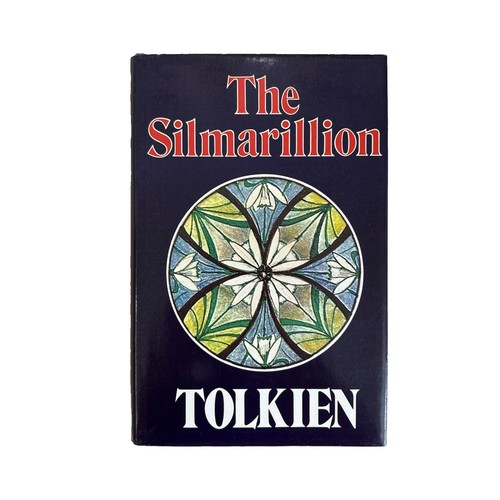Jrr tolkien the silmarillion - jrr, tolkien: