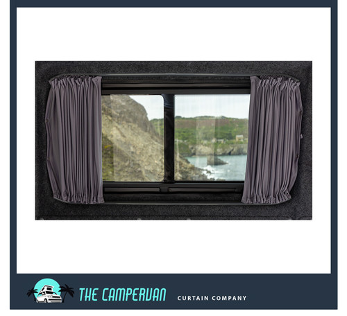Blackout van curtains - t6,