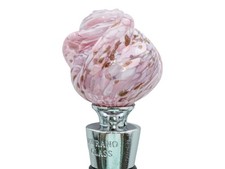 Bottle Stopper Murano Glass