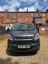 2018 Ford Allied Tourneo custom wheelchair accessible vehicle