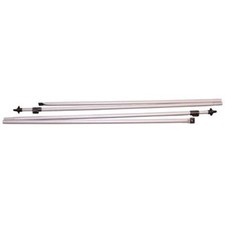 Universal Steel Rear Leg Poles