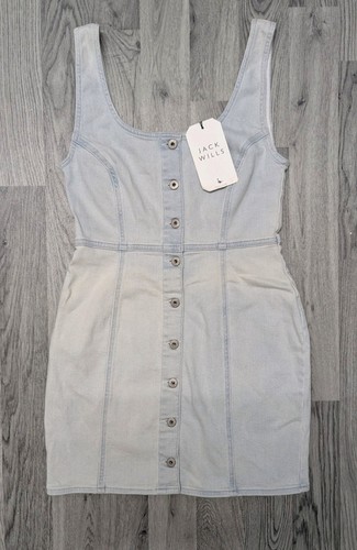 Jack wills rumney - ice, blue