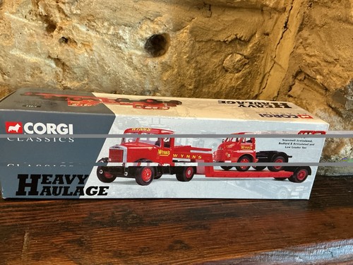 Corgi classics 31004 wynns - corgi,