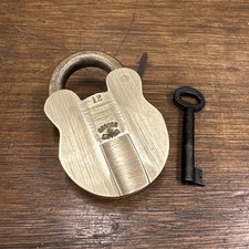 Vintage Hand Made Brass