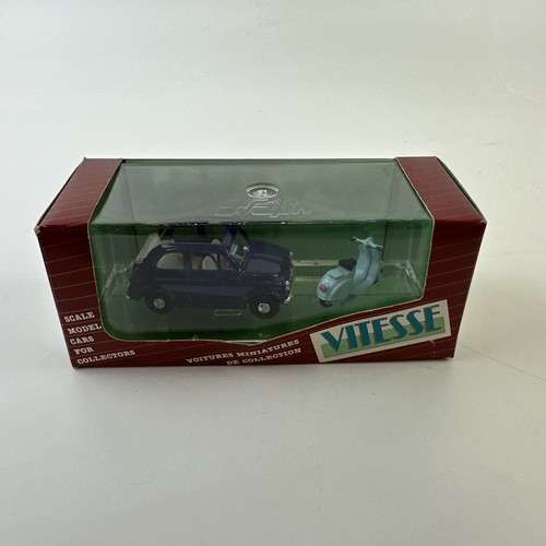 Vitesse diecast metal fiat - vitesse,