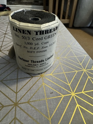 Vintage barbour linen - vintage,
