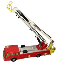 VINTAGE TOY CORGI~FIRE TRUCK~