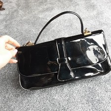 Essell Vintage Glossy Patent