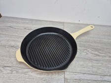 AGA Cream Cast Iron Griddle