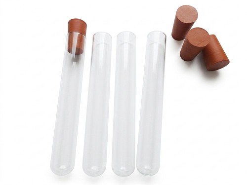 Test tubes heat - tubes, resistant