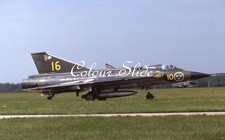 Swedish AF J-35F Draken 35495