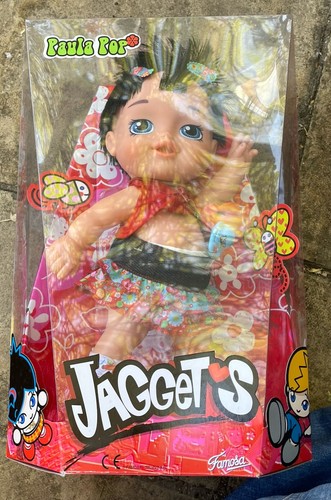 Famosa jaggets paula - paula, girl