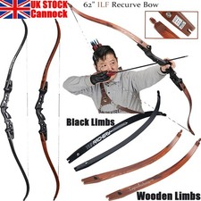 62" ILF Takedown Recurve Bow