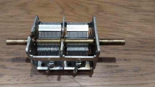 Dual rotary vane variable - rotary,