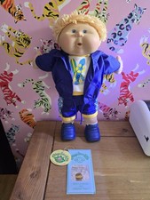 Vintage Cabbage Patch Kid