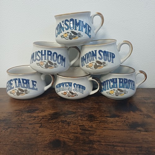 Retro vintage kitchen soup - retro/,