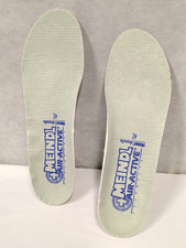 Meindl Air Active Insoles Soft Print Footbeds Army Boots