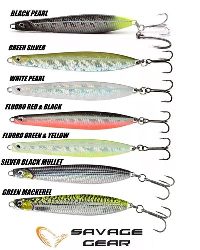 New savage gear seeker isp - seeker,