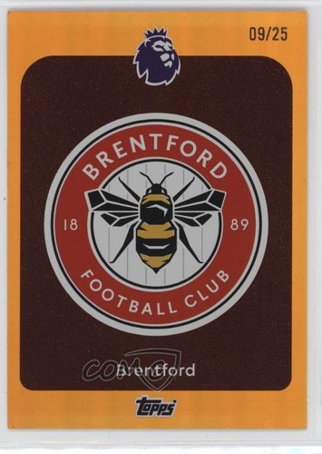 2025 topps premier league - 2025,