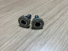 Campagnolo Crank Bolts Vintage