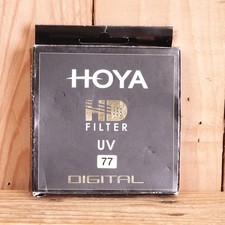 Used Hoya HD Digital UV Filter