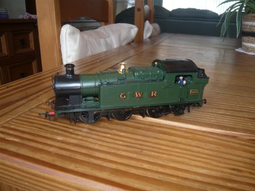Bachmann 56xx loco - 56xx, 0-6-2