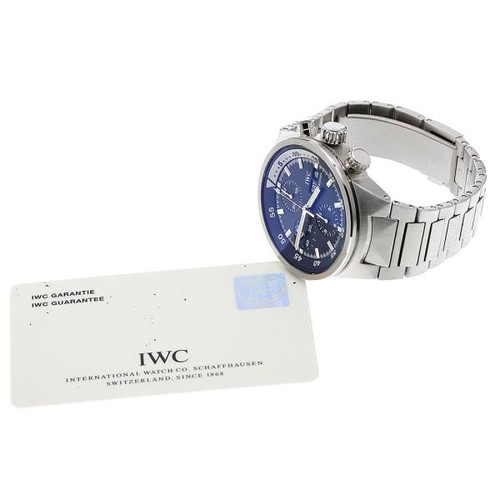 Iwc aquatimer iw371928 - aquatimer, 42mm