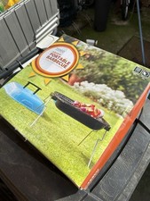 Tesco Square Portable Barbecue 