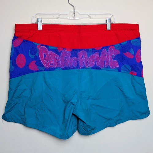 Vintage ocean pacific swim - pacific,