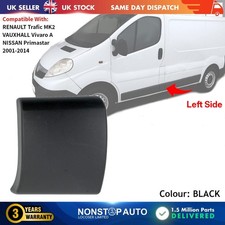 Moulding Panel Central Trim