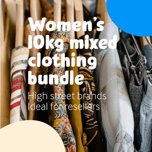 10kg woman clothes - 10kg,