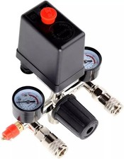 Air Compressor Pressure