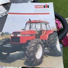 Case 5140 series maxxum synchro plus 2 page Brochure 192