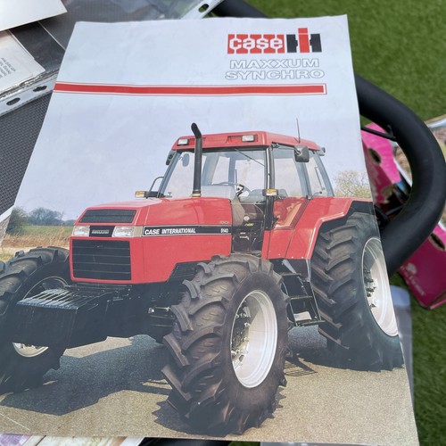 Case 5140 series - , maxxum