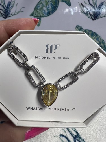 Bomb party necklace held - bomb, in