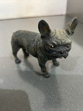 Vintage French Bulldog Figurine