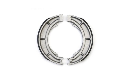 Brake shoes rear - shoes, 1972
