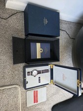 OMEGA 007 Seamaster Commander's Sailing Bracelet James Bond 007