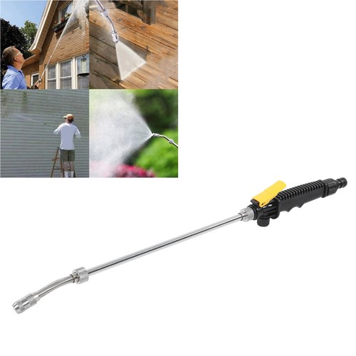 High pressure washer - high, gun
