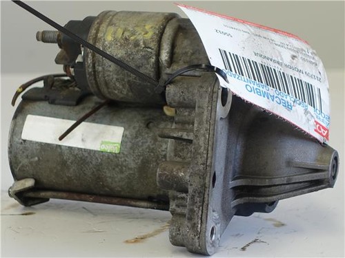 Starter peugeot bipper - starter,