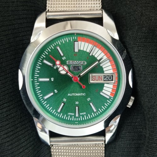 Vintage seiko automatic - 5,