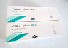 Set of 2 - Ialuset Hyaluronic