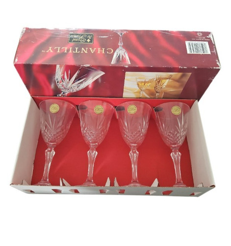 Chantilly cristal france - cristal,