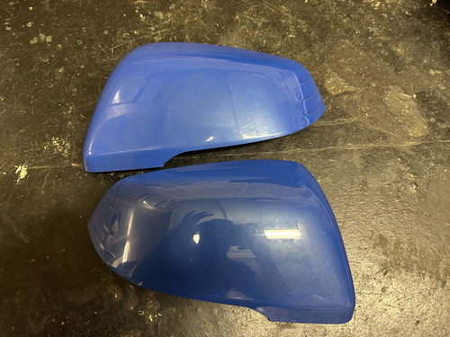 Genuine bmw f20 - f20, side