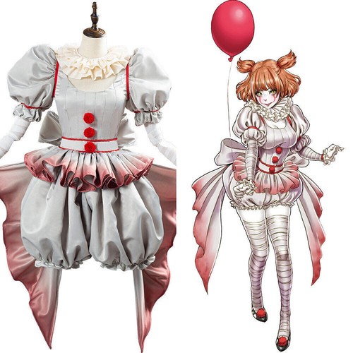Pennywise horror clown - it,