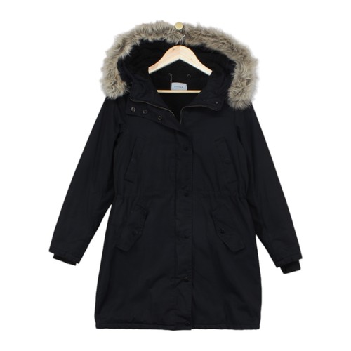 Jigsaw parka coat - parka, womens