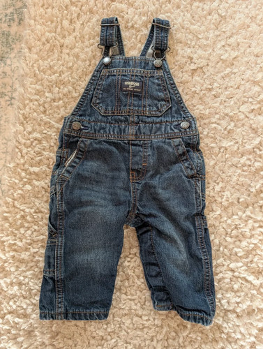 Oshkosh bgosh vestbak overalls - bgosh,