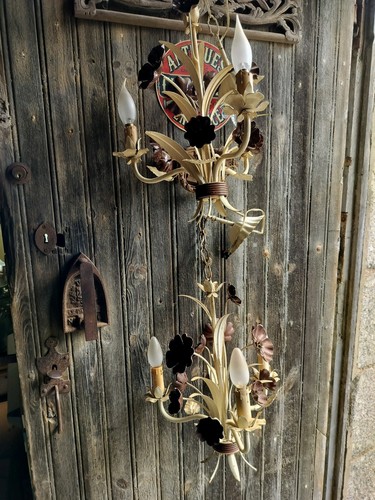 Vintage french ceiling lights - vintage,
