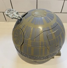 1997 STAR WARS MICRO MACHINES Galoob DEATH STAR DOUBLE TAKES PLAYSET (KC)