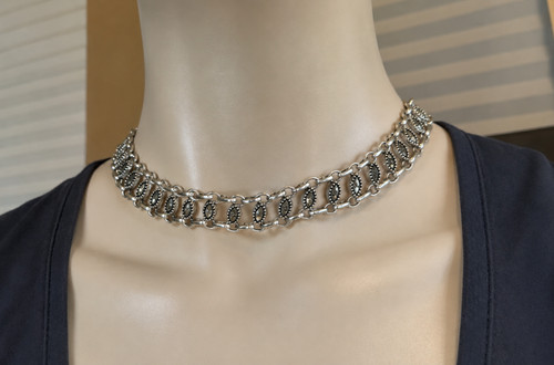 American eagle layered silver - layered,